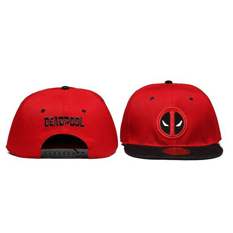 Deadpool Snapback Hat