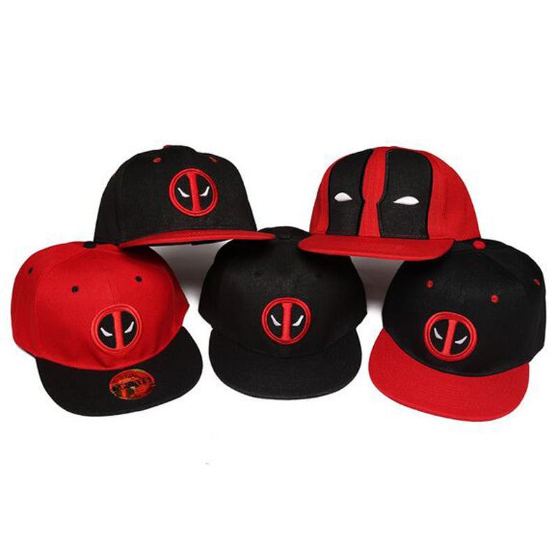 Deadpool Snapback Hat
