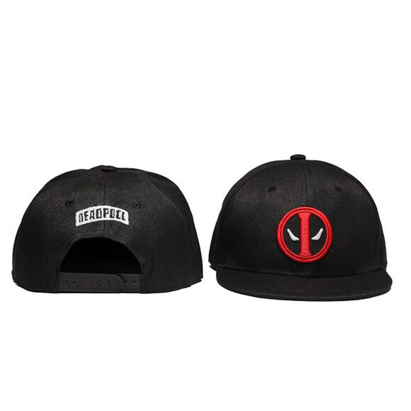 Deadpool Snapback Hat