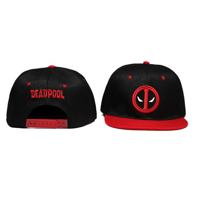 Deadpool Snapback Hat
