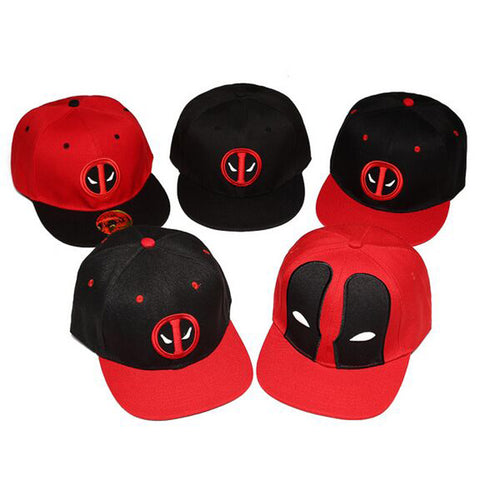 Deadpool Snapback Hat