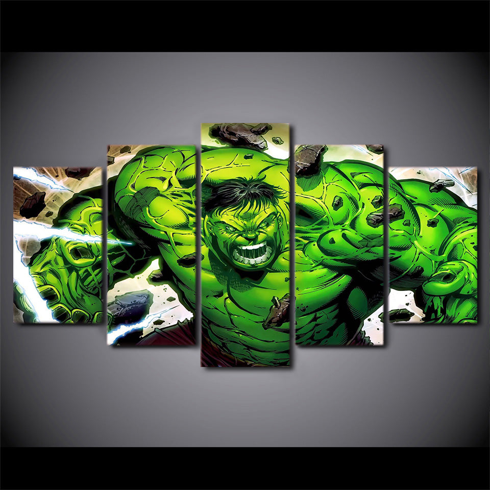 Comic Canvas Paintings Wall Art