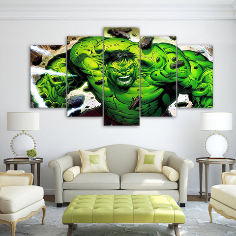 Comic Canvas Paintings Wall Art