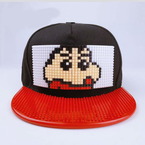 Shin-chan Cute Comic Hat