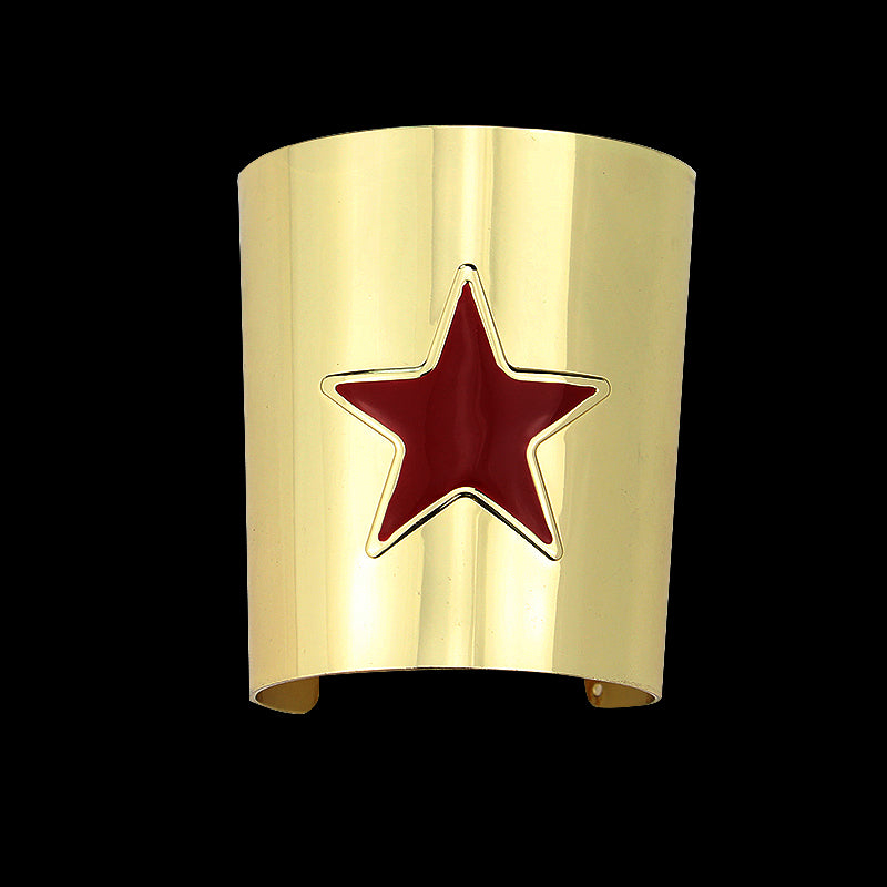 Wonder Woman Cuffs Bracele