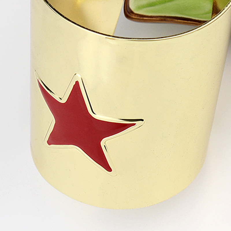 Wonder Woman Cuffs Bracele