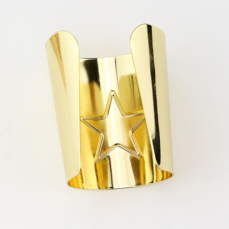 Wonder Woman Cuffs Bracele
