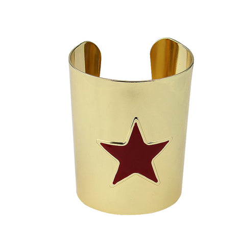 Wonder Woman Cuffs Bracele
