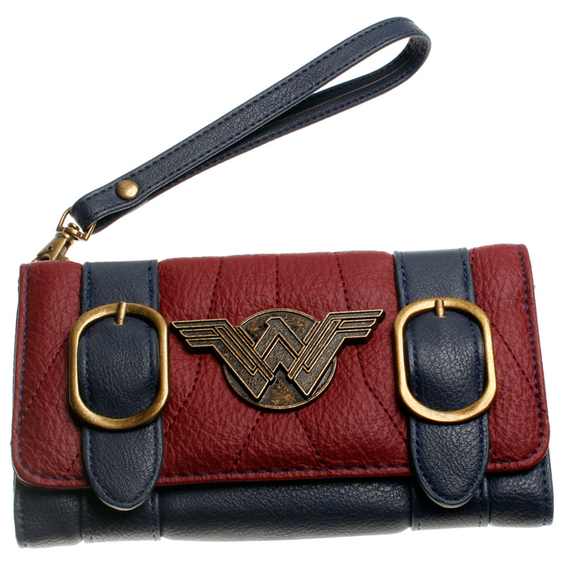 Wonder Woman Fancy Wallet