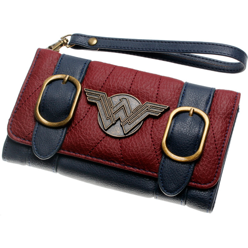 Wonder Woman Fancy Wallet