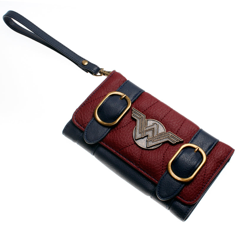 Wonder Woman Fancy Wallet