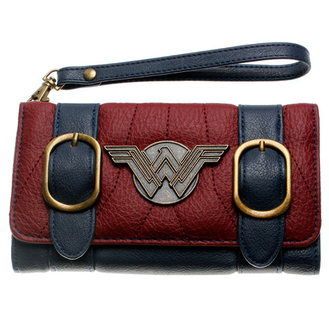 Wonder Woman Fancy Wallet