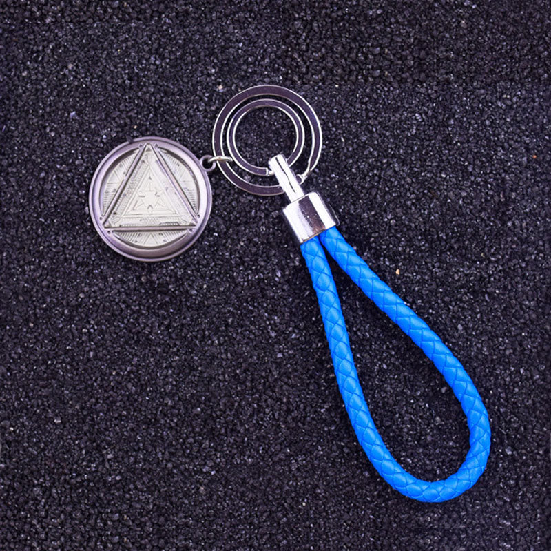 Cool Superhero Key Chains