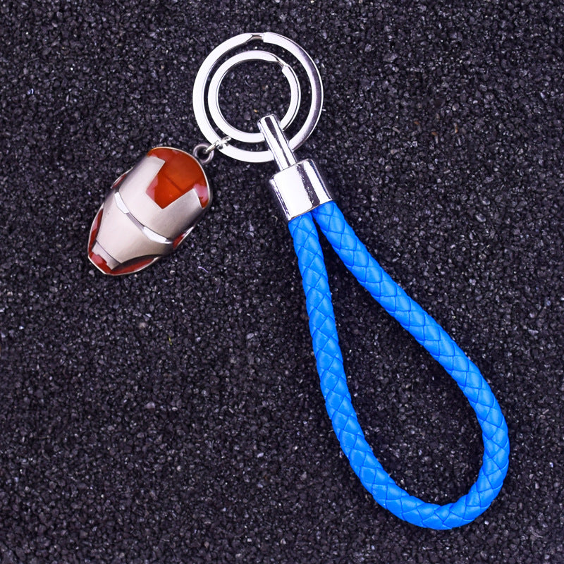 Cool Superhero Key Chains