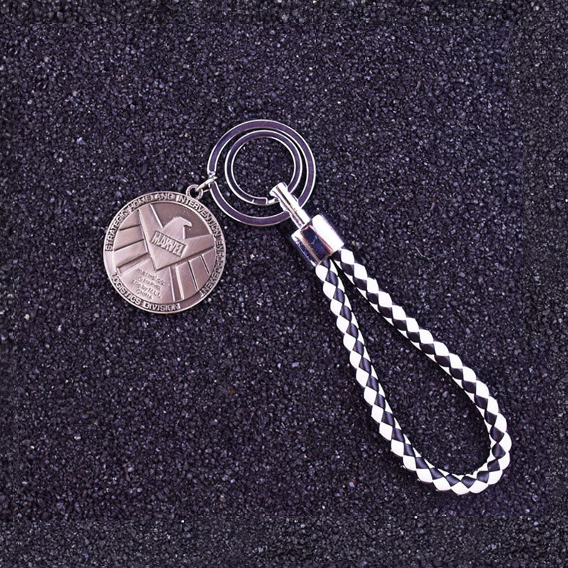 Cool Superhero Key Chains