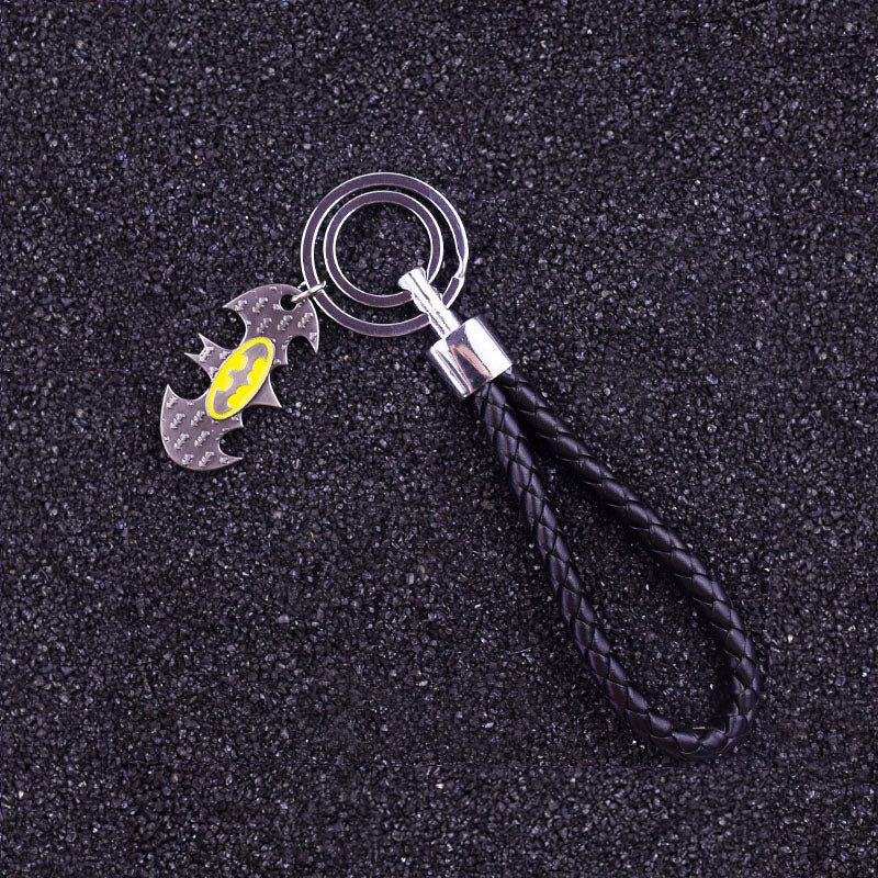 Cool Superhero Key Chains