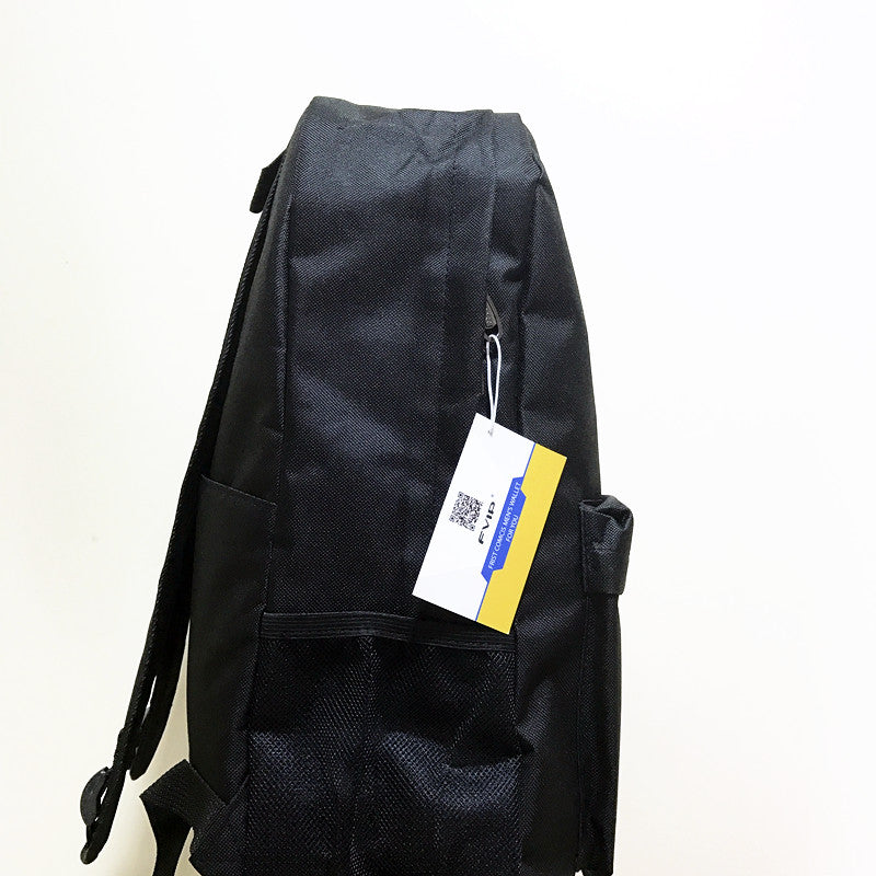 Iron Man Comic Backpack