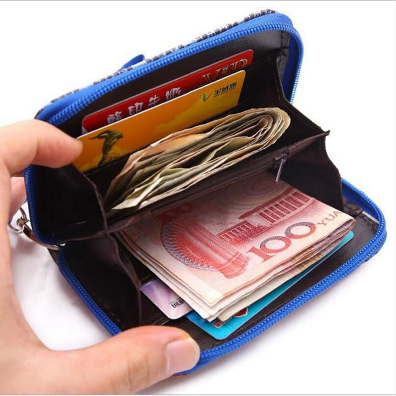 Salior Moon Women Long Purse