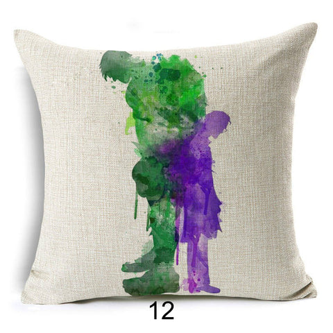 Super Hero Cushion Cover