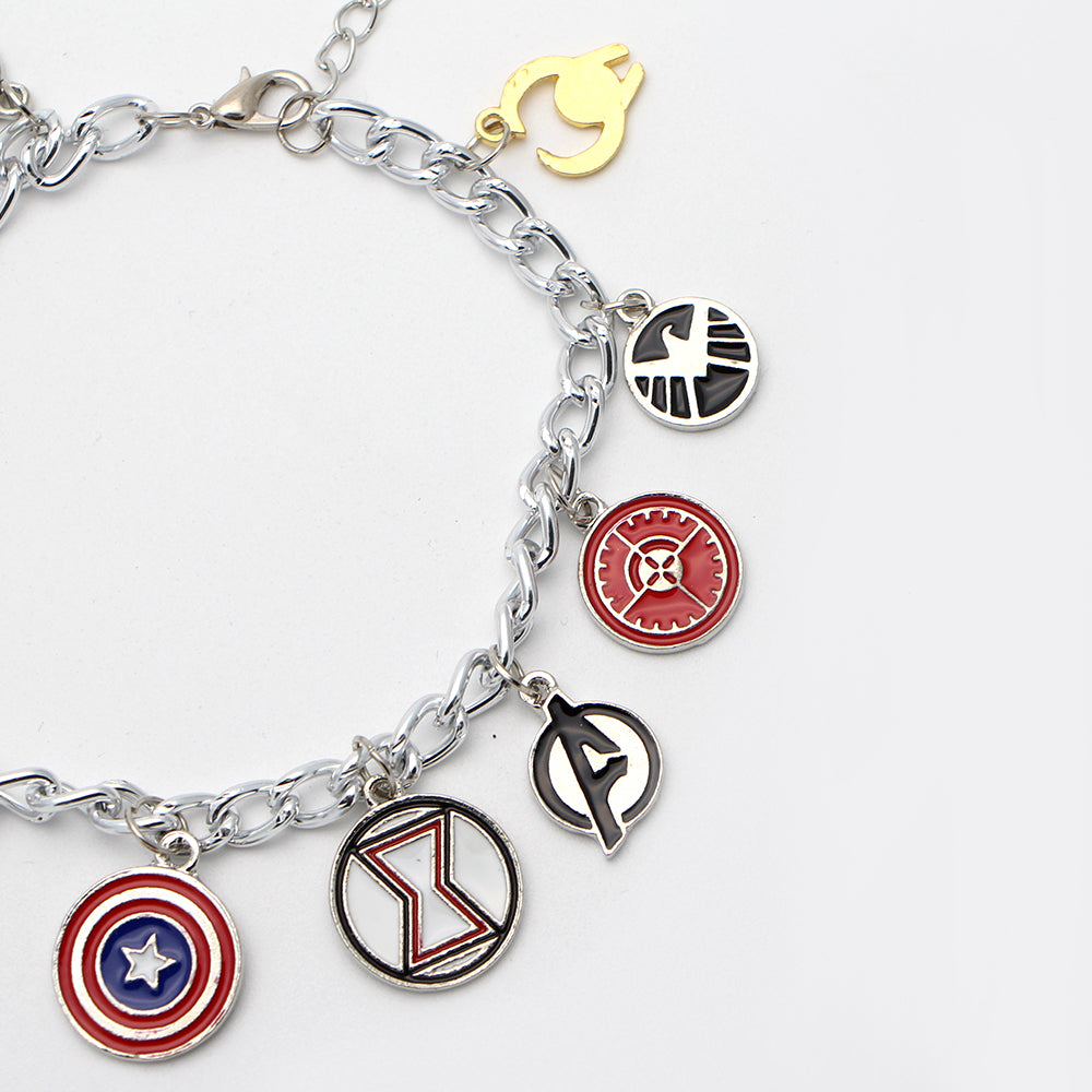 Marvel Comic Superhero Bracelet