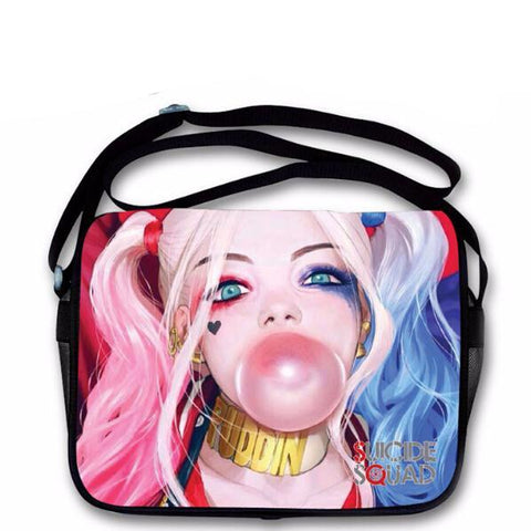 Harley Quinn Comic Bag
