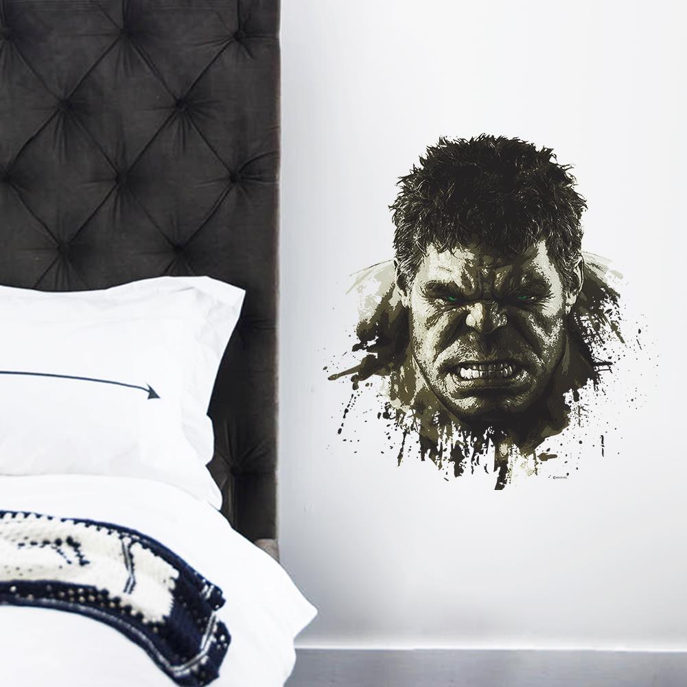 The Incredible HULK Wall Sticker