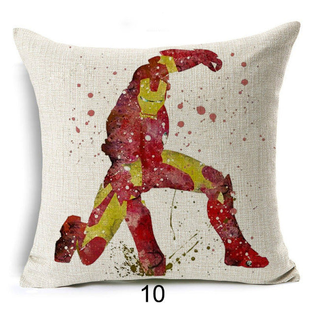 Super Hero Cushion Cover