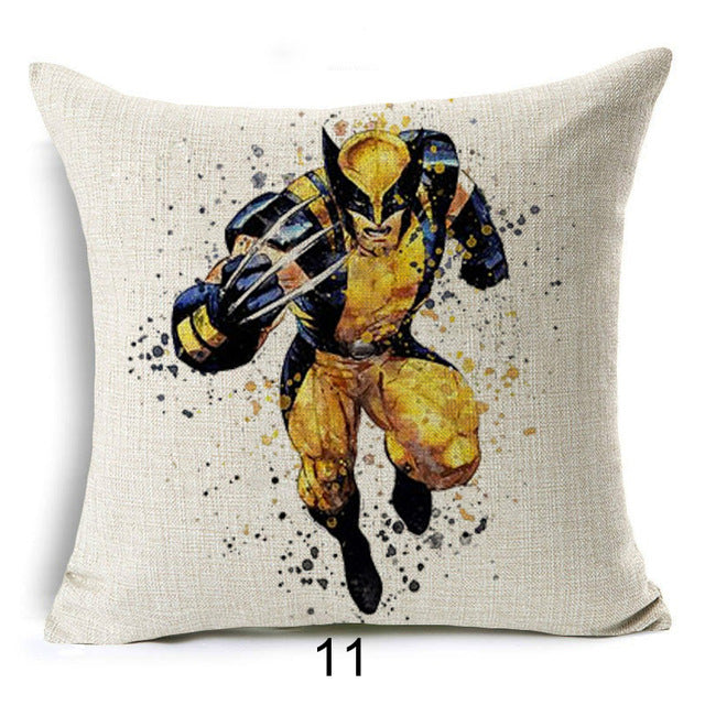 Super Hero Cushion Cover