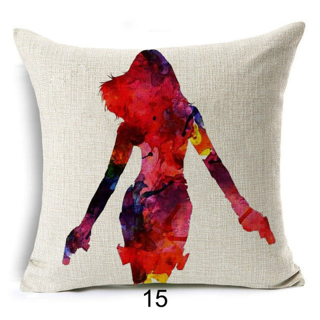 Super Hero Cushion Cover