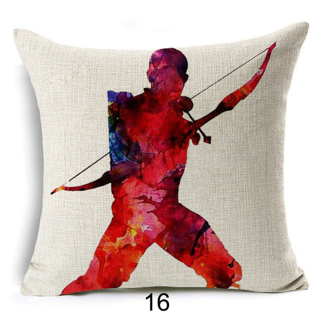 Super Hero Cushion Cover