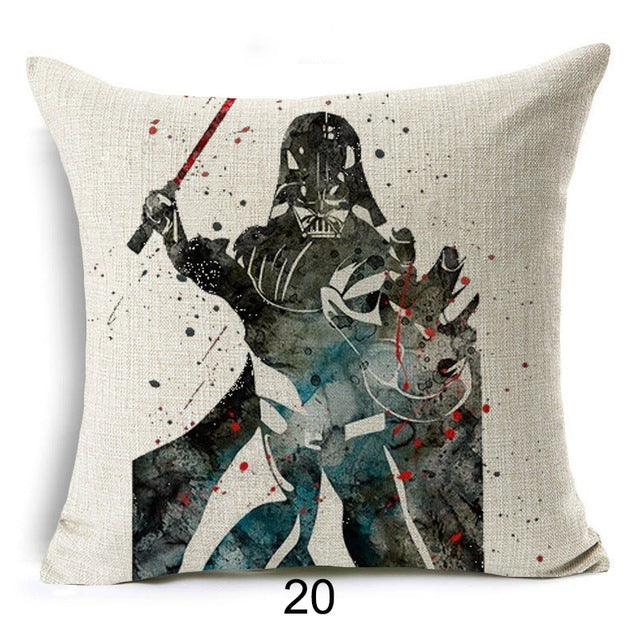 Super Hero Cushion Cover