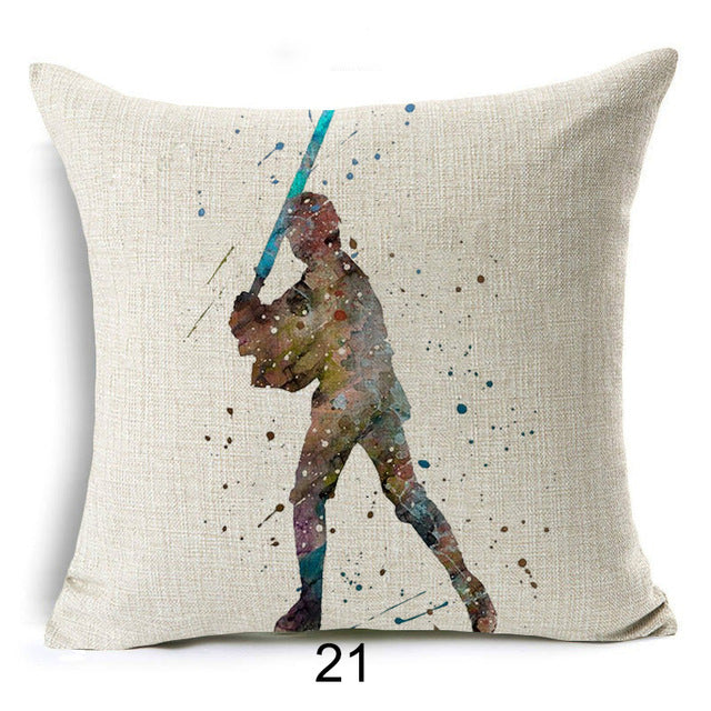 Super Hero Cushion Cover