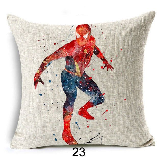 Super Hero Cushion Cover