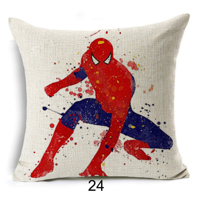 Super Hero Cushion Cover