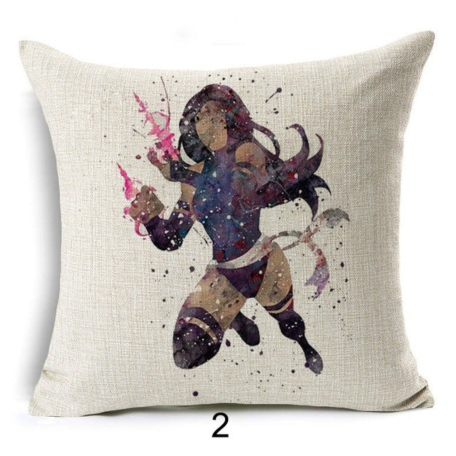 Super Hero Cushion Cover