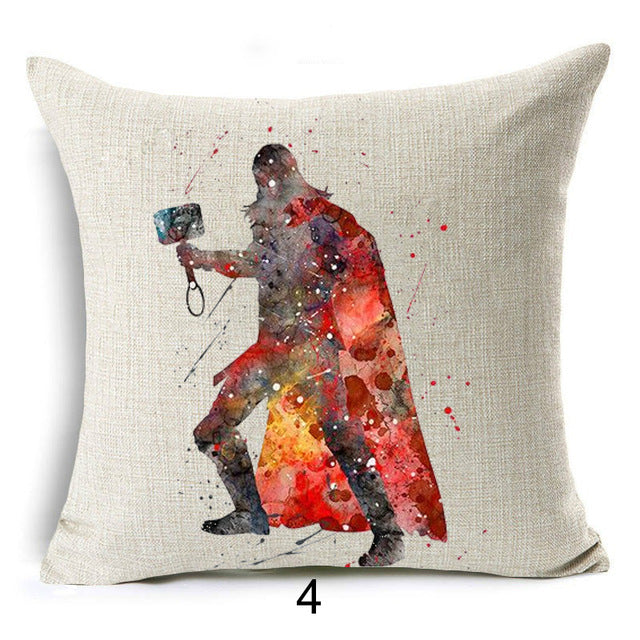 Super Hero Cushion Cover