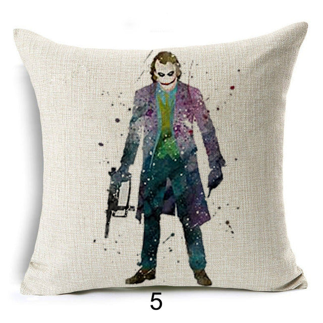 Super Hero Cushion Cover