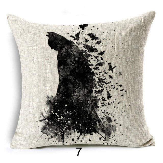 Super Hero Cushion Cover