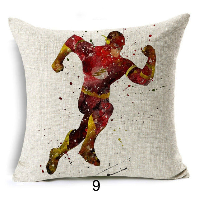 Super Hero Cushion Cover