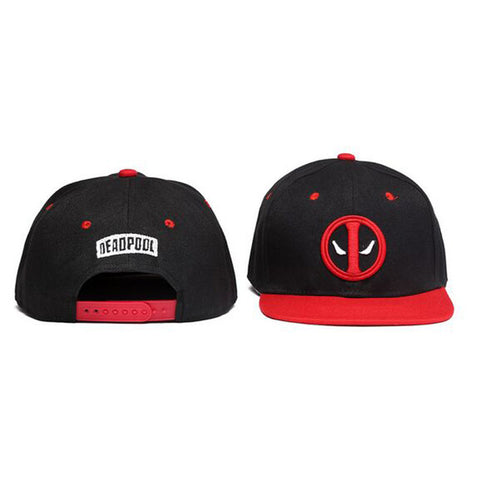 Deadpool Snapback Hat