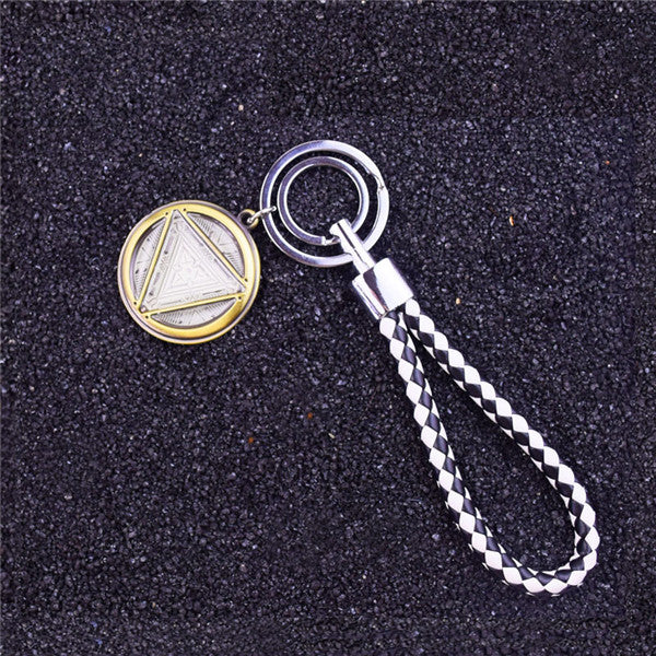 Cool Superhero Key Chains