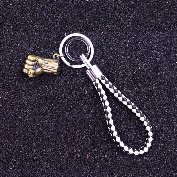 Cool Superhero Key Chains