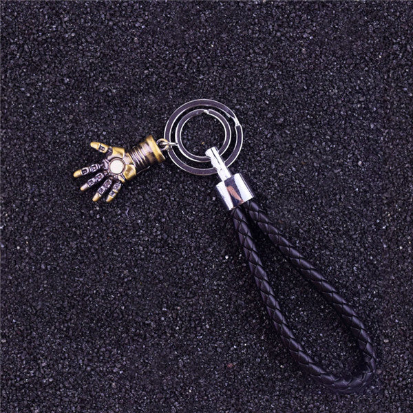 Cool Superhero Key Chains