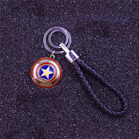 Cool Superhero Key Chains
