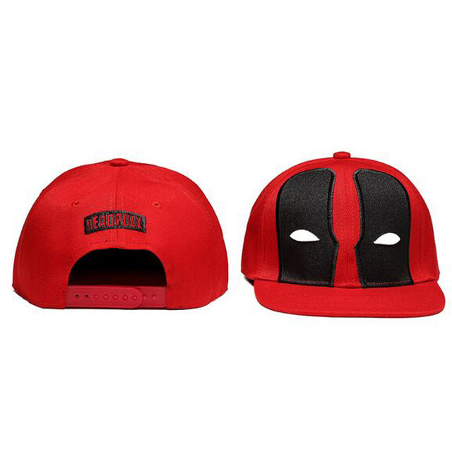 Deadpool Snapback Hat